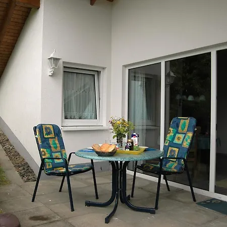 Сasa de vacaciones Holiday Home Uslar.2 *