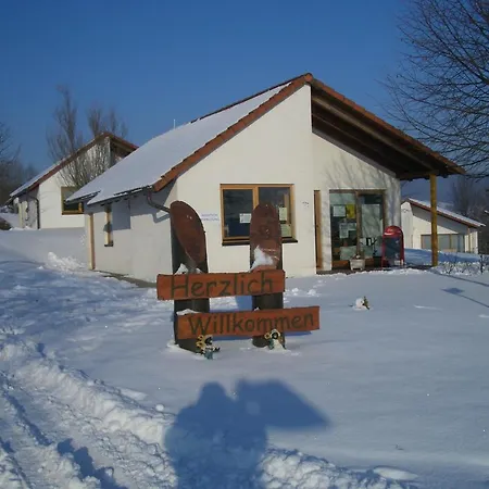 Сasa de vacaciones Holiday Home Uslar.2