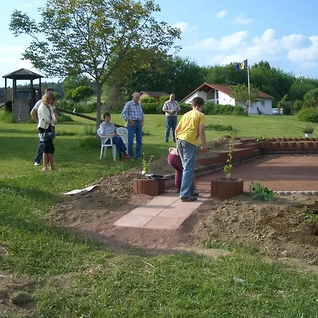 Сasa de vacaciones Holiday Home Uslar.2 Uslar