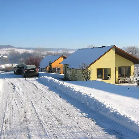 Holiday Home Uslar.2 Сasa de vacaciones *
