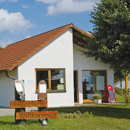 Сasa de vacaciones Holiday Home Uslar.2 Uslar